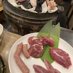 成吉思汗 なまら - 