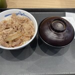 松屋 - 牛めし¥430