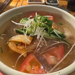 やきにく 虎坊 - 