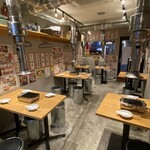 焼肉ここから - 内観写真: