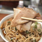 中華そば 住吉 - 