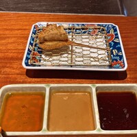 串揚げキッチン だん 梅田店 - 