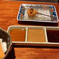 串揚げキッチン だん 梅田店 - 