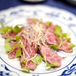 PENTHOUSE GINZA hanare: - たたき