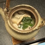 金沢犀川温泉 川端の湯宿 滝亭 - 御椀替わり