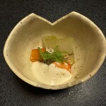 金沢犀川温泉 川端の湯宿 滝亭 - 冷鉢