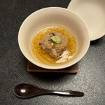 金沢犀川温泉 川端の湯宿 滝亭 -  羹