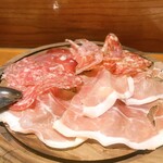 ブラチェリア デリツィオーゾ イタリア - 