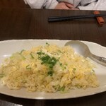 食彩酒房寛 - 蟹チャーハン