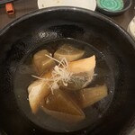 食彩酒房寛 - ぶり大根