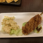 食彩酒房寛 - お通し　豪華