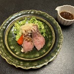 金沢犀川温泉 川端の湯宿 滝亭 - 止肴