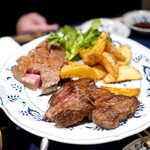 PENTHOUSE GINZA hanare: - 