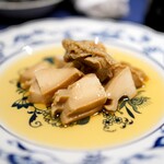 PENTHOUSE GINZA hanare: - 鮑