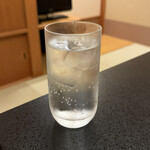 金沢犀川温泉 川端の湯宿 滝亭 - 麦焼酎 能登ちょんがりぶし、800円