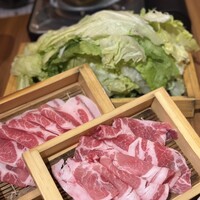 しゃぶしゃぶ・創作料理居酒屋 豚吟 栄店 - 