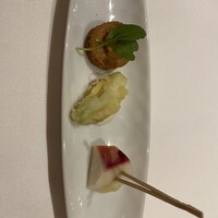 レストランひらまつ 博多 - 