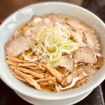 奥州製麺所 - 【大】中華そば