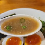 極汁美麺 umami - スーピー