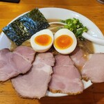 極汁美麺 umami - 潤目～