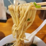 極汁美麺 umami - 麺