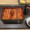 鰻萬 阪急うめだ本店