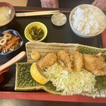 食事処 たらふく - 