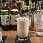 ビーグラッド - カルアミルク