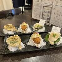 四ツ橋・新町 牡蠣と肉たらしビストロAKIRA - 
