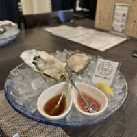 四ツ橋・新町 牡蠣と肉たらしビストロAKIRA - 