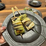 炭火やきとり ゴマメ - 