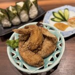 炭火やきとり ゴマメ - 