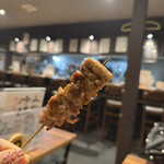 炭火やきとり ゴマメ - 