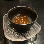 八寸庵 花子 - デザート