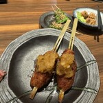 炭火やきとり ゴマメ - 