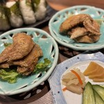 炭火やきとり ゴマメ - 