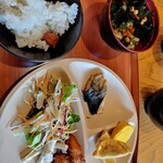 スーパーホテル - 料理写真: