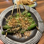 炭火やきとり ゴマメ - 