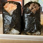 いときち - おにぎりアップ