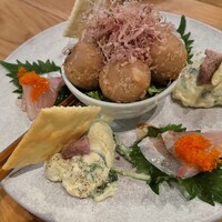 博多 鴨すき 鴨しゃぶ なかもぐろ - 