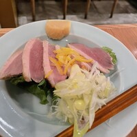 博多 鴨すき 鴨しゃぶ なかもぐろ - 