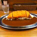 シェフズキッチンカレー厨房  - チキンカツカレー