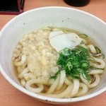 スシロー - すうどん　１３０円