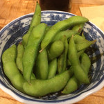 Tachinomiya Genkidesu - 枝豆