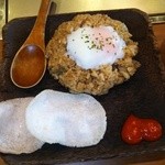 焼肉食べ放題 BBQレストラン エンマル - ナシゴレン