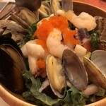 ポルト・イル・キャンティ - カリブサラダ