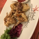 ポルト・イル・キャンティ - ソフトシェルクラブ