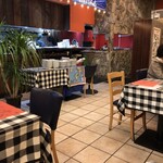 ポルト・イル・キャンティ - 店内