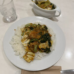 インド式 チャオカリー 汐留店 - 