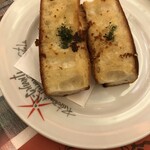 ポルト・イル・キャンティ - ガーリックトーストM